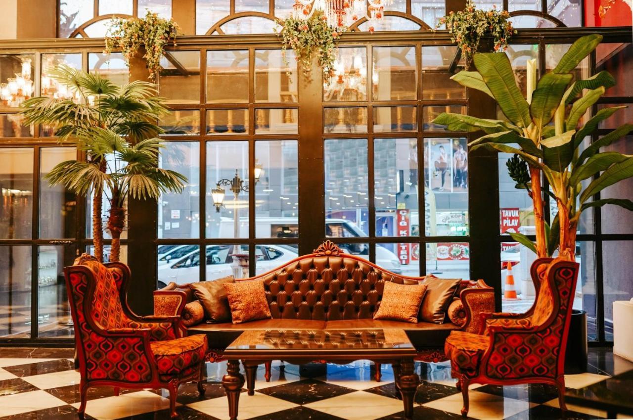 Reform Hotel Van Luaran gambar