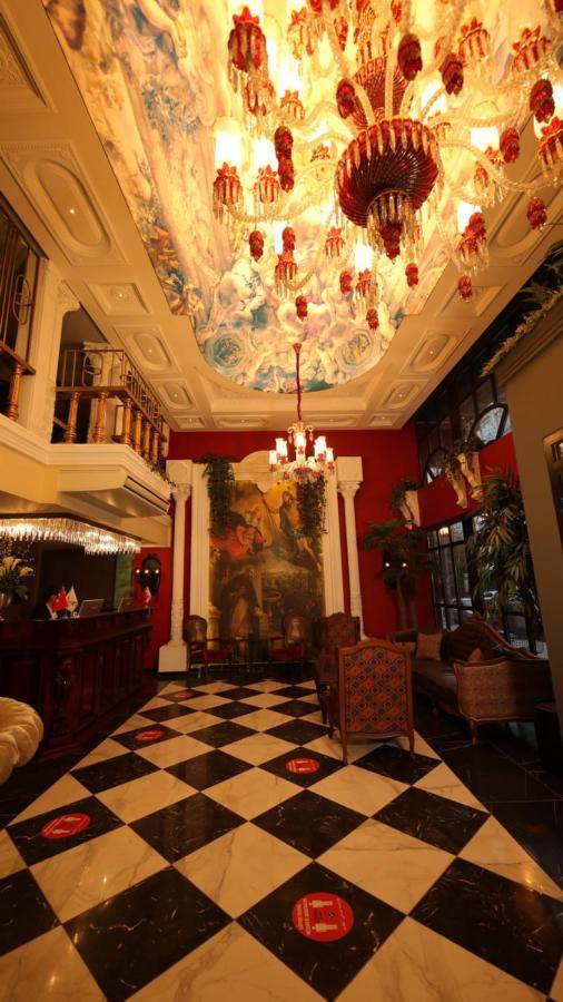 Reform Hotel Van Luaran gambar