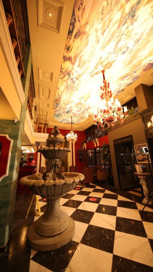 Reform Hotel Van Luaran gambar