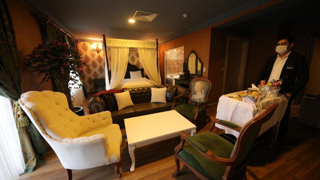 Reform Hotel Van Luaran gambar