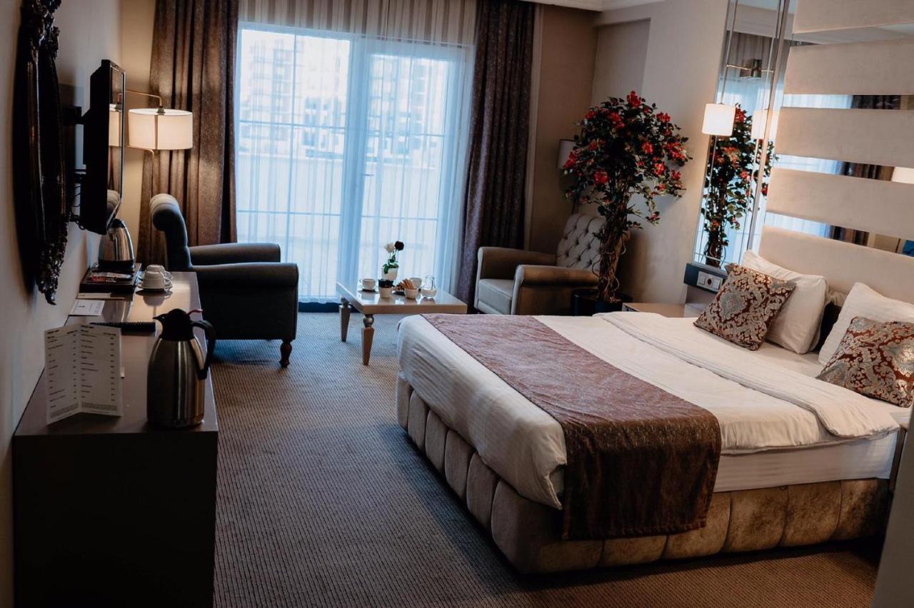 Reform Hotel Van Luaran gambar