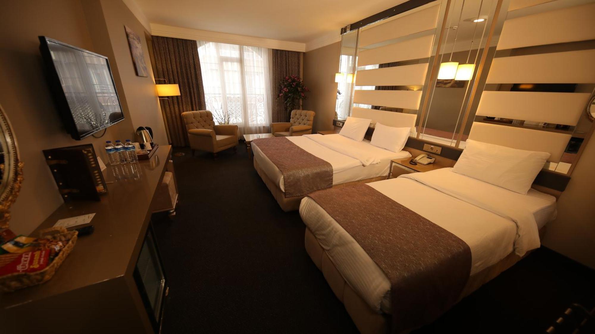 Reform Hotel Van Luaran gambar