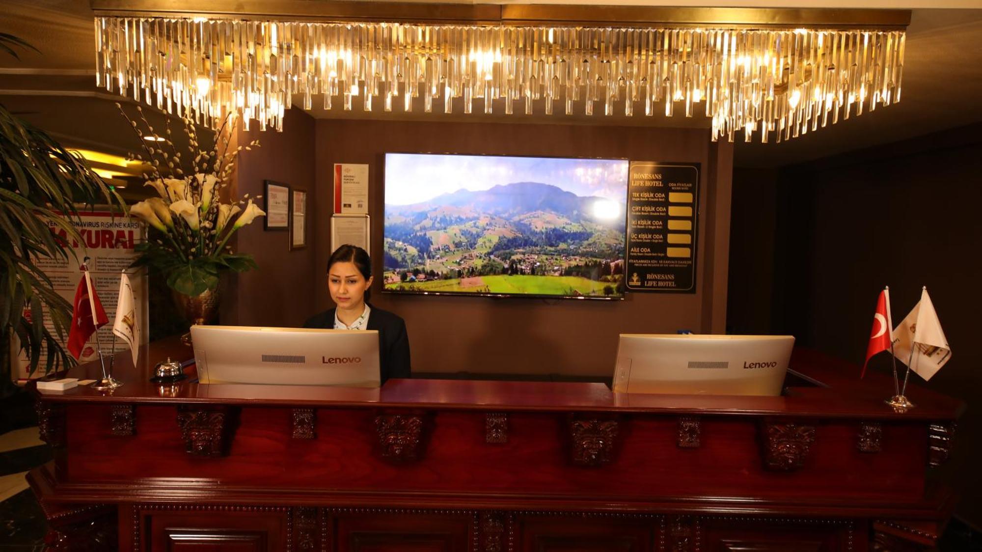 Reform Hotel Van Luaran gambar